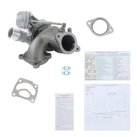 827238-0004 Labwork Law173574 Turbocharger For Ford Mustang Explorer 2.3l Ecoboost 2016