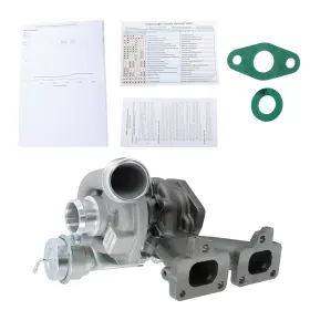 Law205110 Labwork Upgrade Turbo Turbocharger For 2016-2021 Utv Polaris Rzr Xp 925cc K03