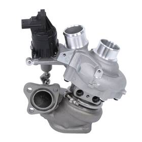 Labwork Law246792 Left Side Turbo Turbocharger For Ford F-150 Expedition 2018-2019 V6 3.5l