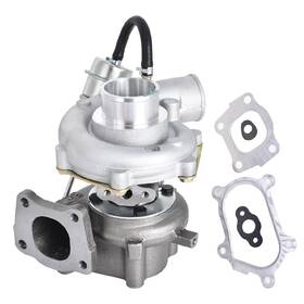 Labwork Law932940 Turbocharger Forisuzu Npr 4hk1 5.2l 1997-04 Diesel With Mechanical Actuator
