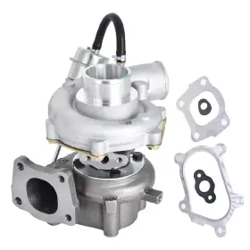 Law932940 Labwork Turbocharger Forisuzu Npr 4hk1 5.2l 1997-04 Diesel With Mechanical Actuator