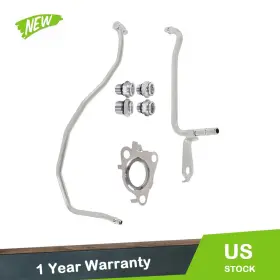 Pc2878578 Labworkauto For 2011-16 Ford F-150 2015-21 Transit-350 250 Turbo Coolant Line Kit 926-187