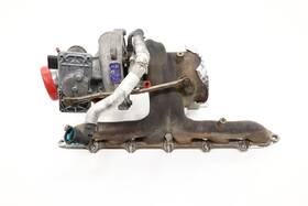 Land Rover 105123470 2019 - 2025 Range Sport 3.0l Turbocharger Turbo Charger Oem