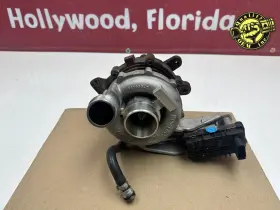 55485614 Land Rover 2016-21 Range Rr Sport Discovery 3.0 Diesel Engine Turbo Turbocharger