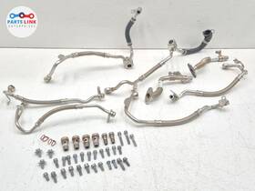 Land Rover 9797645 2022-25 Range L460 Turbocharger Oil Supply Hose Line Pipe Set 4.4l S68