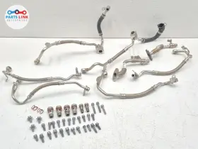 9797645 Land Rover 2022-25 Range L460 Turbocharger Oil Supply Hose Line Pipe Set 4.4l S68