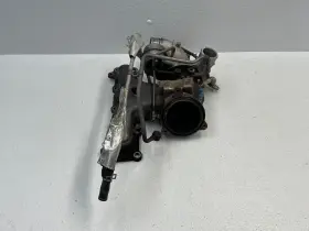 Eu3e-6k682-bd Land Rover 15 16 17 Discovery Sport Engine Turbo Turbocharger 2.0l 1491 Oem