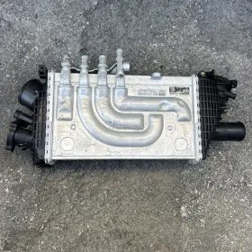 J6p36k775bd Land Rover 2020 2021 Defender 110 3.0l Turbo Intercooler Air Radiator Mhev Range
