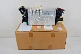 J6p36k775be Land Rover Brand New 2020-2023 Range Defender Turbo Intercooler Radiator Oem