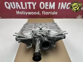 Lr088998 Land Rover / Jaguar 2014-2022 5.0l Engine Supercharger Oem 22 Kmiles