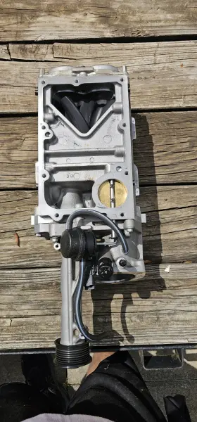 Ft10-ft12 Land Rover Lr032056 Range Supercharger 5.0l Oem