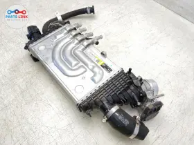J6p3-6k775-be Land Rover Lr150067 2020-23 Defender Turbo Intercooler Intake Radiator 3.0l 110 L663 L405