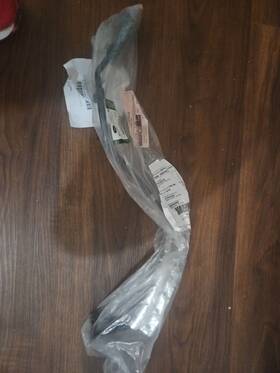 Land-rover Lr174573 Genuine Land-rover Water Inlet Pipe Lr092089 New