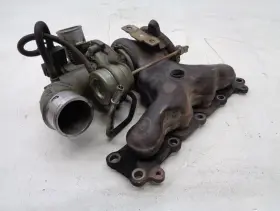 Vbg9e-6k682-ag Land Rover 2012-2013 Range Evoque Turbo/supercharger Oem Ak2412131