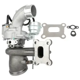 To175442ab Landmonstershop Turbo Turbocharger Fits Ford Escape Fusion Taurus Lincoln Mkz 2.0l K03 2013-2016