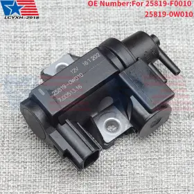 25819-0w010 Lcyxh-2018 25819-0r011 Turbo Boost Pressure Valve Solenoid For Lexus Is300 Rc350/300/200t