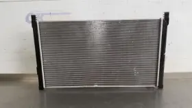 317-51510 Lexus 19 2019 Rc300 F Sport 2.0l Core Support Mounted Intercooler