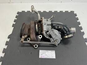 Lexus 896a6-50011 2018-2020 Ls 500 3.4l Left Driver Side Engine Turbocharger Turbo Oem