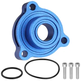 Liangren 768399803786 Blow Off Valve Adapter Bov Fits Ford Mustang Fiesta Fusion Escape Turbo Charged