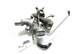 60879 Lincoln 2017-2020 Continental 2.7l Left Driver Side Turbo Turbocharger Oem