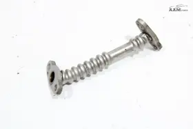 Ag96-6k677-bc Lincoln 2013-2016 Mkz 2.0l Engine Turbo Oil Return Hose Line Pipe Tube Oem