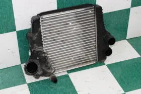 Dl3z6k775b Lincoln 15-17 Navigator 3.5l Oem Engine Air Intake Cooler Intercooler Assembly Factory