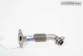 Ft4e-6a836-bc Lincoln 2017-2020 Continental Engine Turbocharger Oil Return Tube Hose Oem