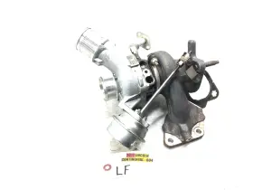 Ft4e6c879de Lincoln 2017-2020 Continental 2.7l Left Driver Side Turbo Charger Oem 43k