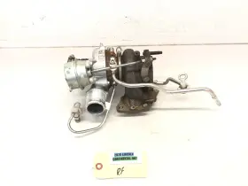 Gb8e9g44cba Lincoln 2017-2020 Continental 3.0lright Pass Front Side Turbocharger Oem #note