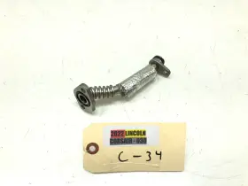 K2ge-gk677-aa Lincoln 2020-2023 Corsair 2.0l Engine Turbocharger Oil Return Pipe Line Oem