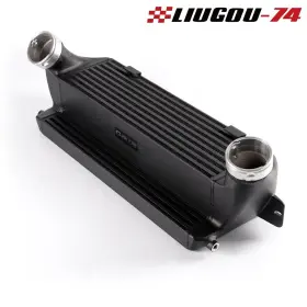 Big8761 Liugou74 Front Mount Intercooler Inlet Outlet Fit For Bmw E82 E88 135i 1m E90 E92 335i