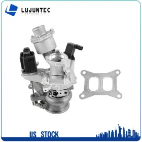 Lj155495t01 Lujuntec Turbocharger Fits Audi A1 1.8l 2016-2018 A3 2.0l 2013-2020 Tt
