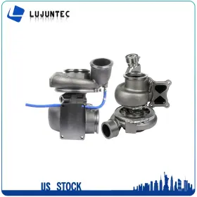Ljt826940p01 Lujuntec For 1998-13 Caterpillar Industrial Truck Various C15 Acert Twin Turbocharger