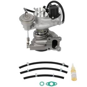 Luxfineparts 13330617 Turbocharger For 2018-2022 Chevrolet Equinox Gmc Terrain 1.5l 14039147-101