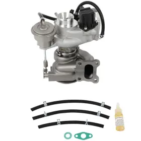 14039147-101 Luxfineparts 13330617 Turbocharger For 2018-2022 Chevrolet Equinox Gmc Terrain 1.5l