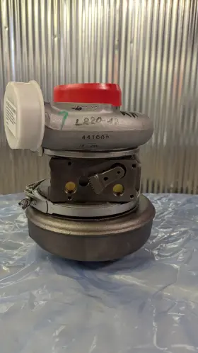 Hs85003306 Mack 2839399rx Genuine Volvo-mack Turbocharger For Mp8 13.0l Md13