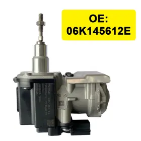 06k145612e Madhornets Turbo Electric Actuator For Volkswagen Beetle Cabrio 2.0tfsi Jetta