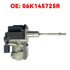 06k145725r Madhornets 06k145725t Turbo Electric Actuator For Audi Vw Engine Ea888 Us