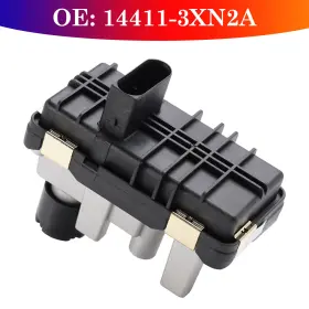 14411-3xn2a Madhornets 53039700268 Turbo Electronic Actuator Bv40 For Nissan Urvan Nv350 2.5 Dci 140kw