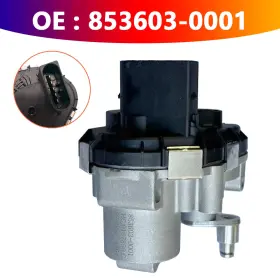 853603-0001 Madhornets 9820728080 Turbo Electric Actuator For Citroen Peugeot Group 2016