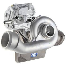 Mahle 014tc21104100 Turbocharger Reman