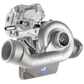 014tc21104100 Mahle Turbocharger Reman