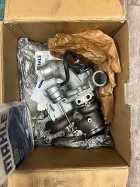 014tc22001000 Mahle Turbocharger