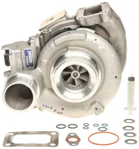 286tc23566000 Mahle Turbocharger