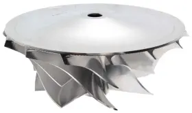 286tx25042000 Mahle Turbocharger Compressor Wheel-vin L