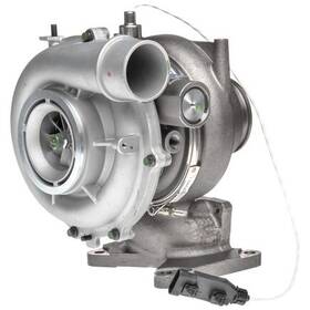 Mahle 599tc21113100 Turbocharger-eng Code Lly Reman