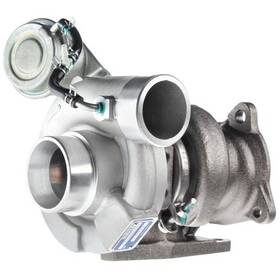 Mahle 745tc20004000 Turbocharger For