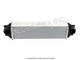 000p Mahle Behr 183 Bmw 2010-2016 Intercooler Oem 1 Year Warranty