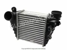 000s Mahle Behr 22 Volkswagen 2003-2006 Intercooler 1 Year Warranty
