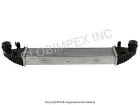 000p Mahle Behr 356 Mercedes 2012-2015 Intercooler 1 Year Warranty